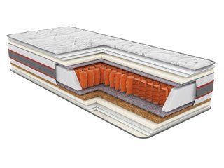 Матрас Comfor Хром 80х200