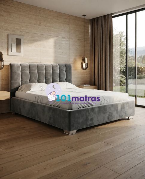 Ліжко WAMM Bern з ПМ 1 кат. 140x200