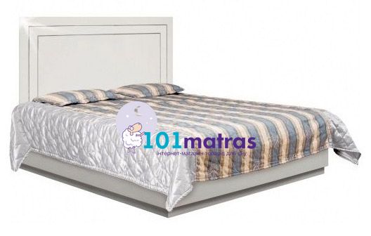 Ліжко Світ Меблів Екстаза 160х200 білий