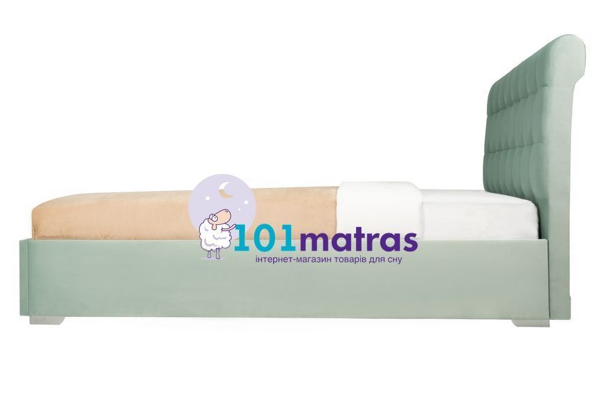 Кровать WAMM Bern с ПМ 1 кат. 140x200
