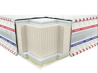 Матрас Neolux 3D Галант з/л 90х200