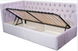 Кровать Capitone Style Ева с ПМ 1 кат. 90x190