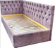 Кровать Capitone Style Ева с ПМ 1 кат. 90x190