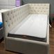 Кровать Capitone Style Ева с ПМ 1 кат. 90x190