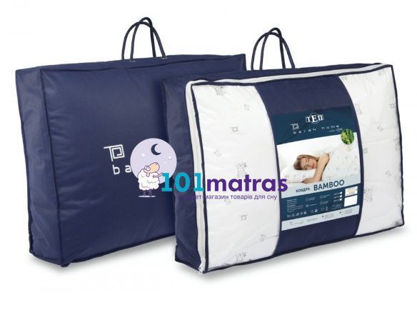 Ковдра ТЕП Membrana Print Bamboo light 150х210