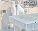 Матрас Велам Фрегат-2 160х200