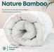 Ковдра ТЕП Membrana Print Bamboo light 150х210