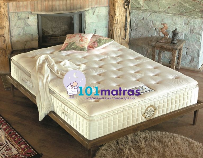 Матрас BRN Pillow Top Essence 90х200