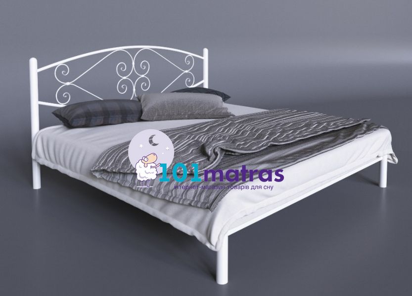 Кровать Tenero Камелия 140х190