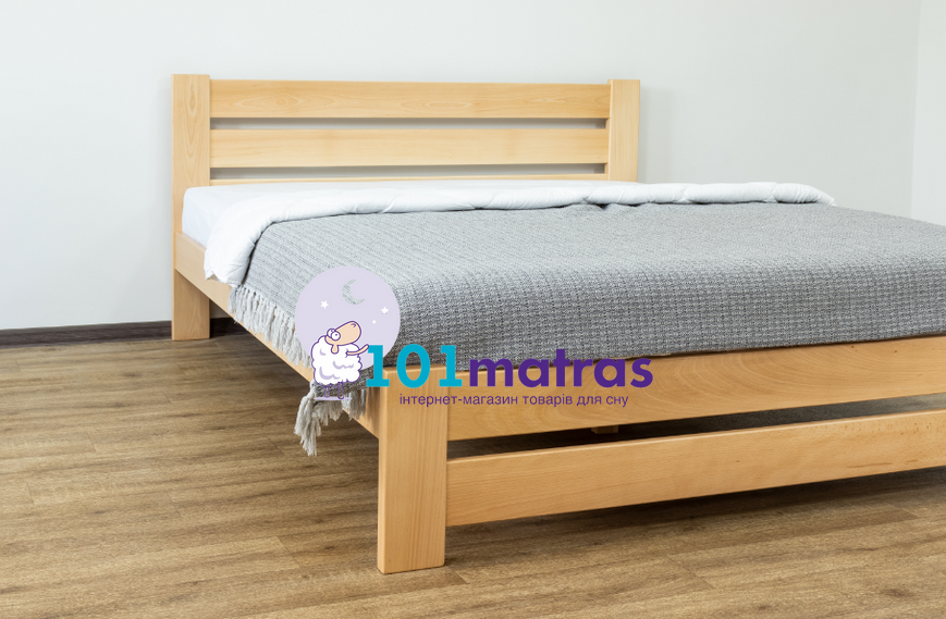 Кровать Дримка Марсель лак 120х190