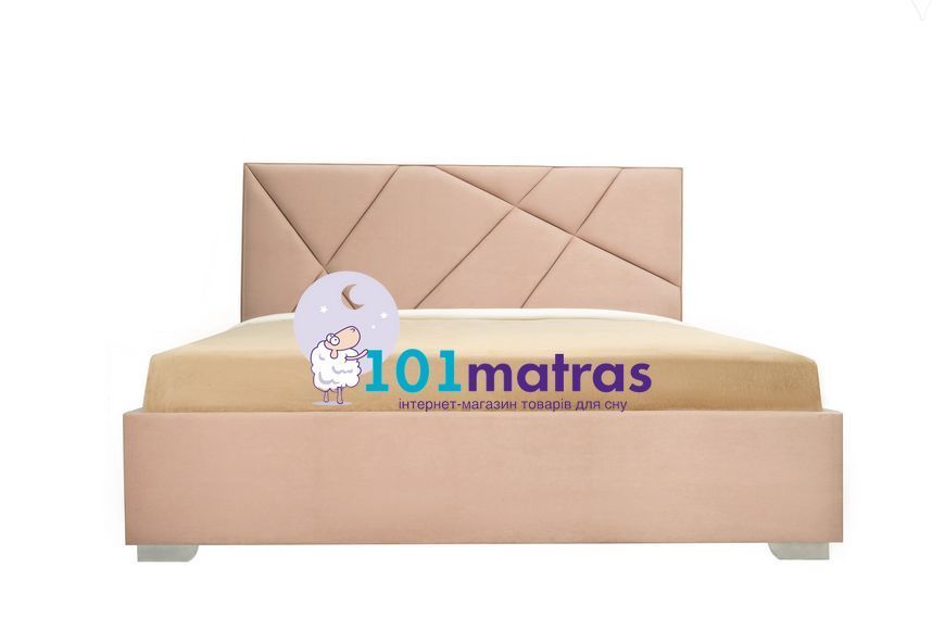 Ліжко WAMM Rovena з ПМ 1 кат. 140x200