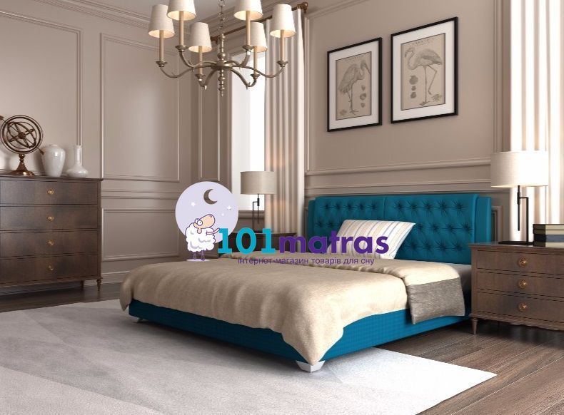 Кровать Novelty Тиффани 1 кат 120х200