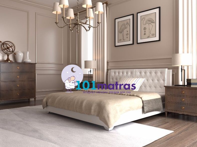 Кровать Novelty Тиффани 1 кат 120х200