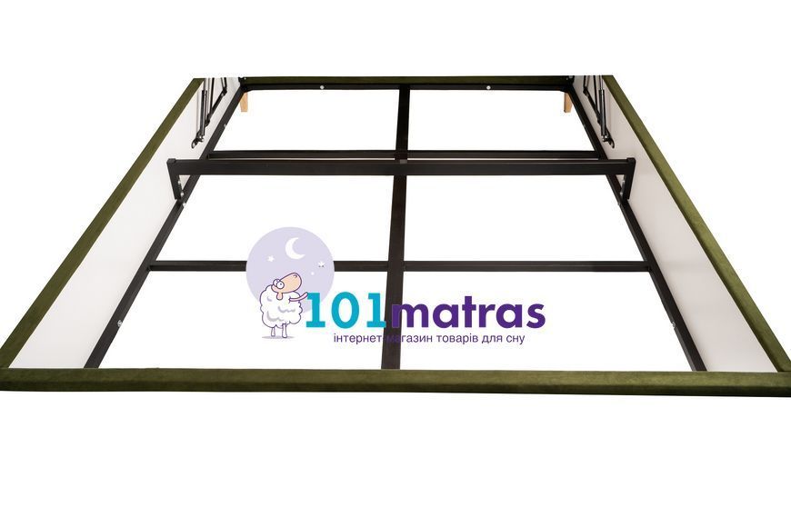Ліжко WAMM Livorno з ПМ 1 кат. 140x200