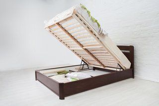Кровать Олимп-2001 Нова с механизмом 120х190