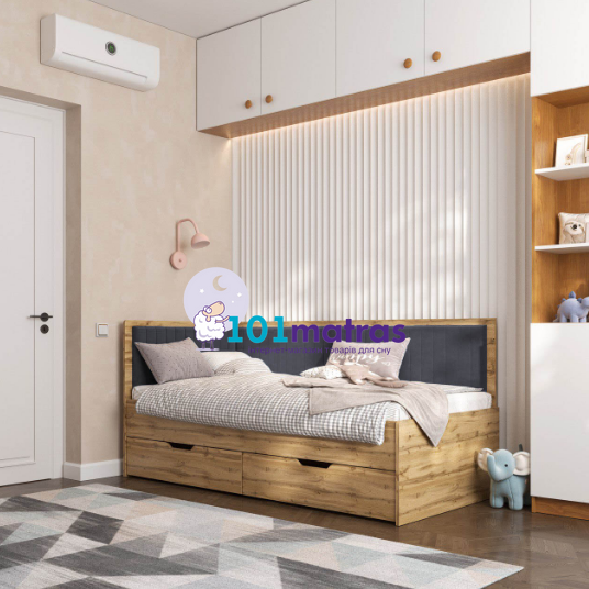 Детская кровать Viorina Deco Brooklyn 80х190