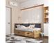 Детская кровать Viorina Deco Brooklyn 80х190