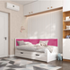 Детская кровать Viorina Deco Brooklyn 80х190
