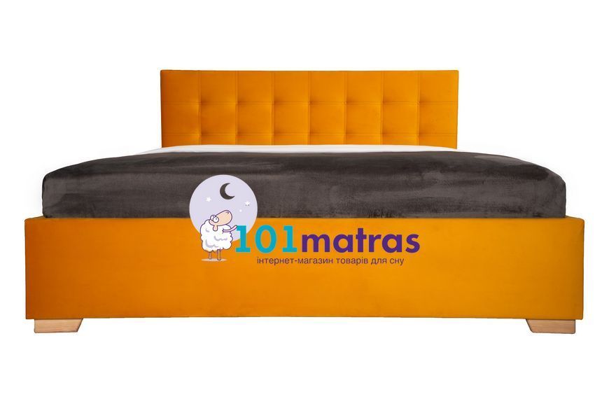 Кровать WAMM Luton с ПМ 1 кат. 140x200