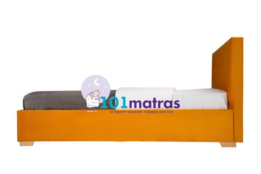 Кровать WAMM Luton с ПМ 1 кат. 140x200