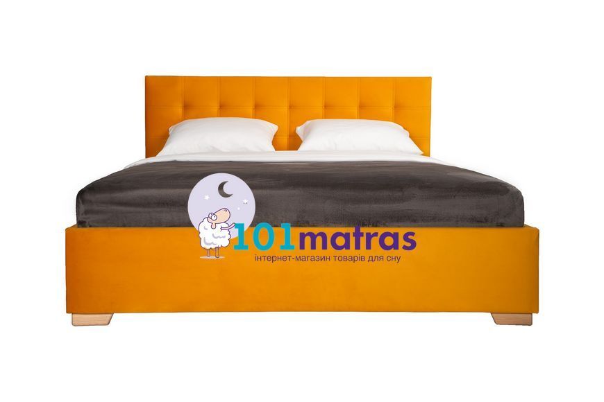 Кровать WAMM Luton с ПМ 1 кат. 140x200