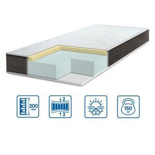 Матрас Eurosleep Bionic Memory 70х190