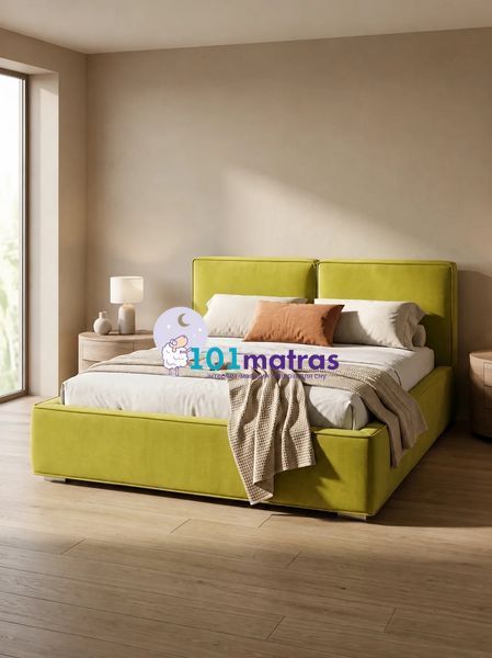 Ліжко WAMM Luna з ПМ 1 кат. 120x200