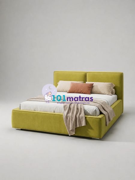 Ліжко WAMM Luna з ПМ 1 кат. 120x200