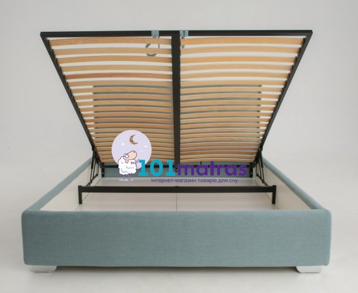 Кровать Novelty Квадро 1 кат 90х200