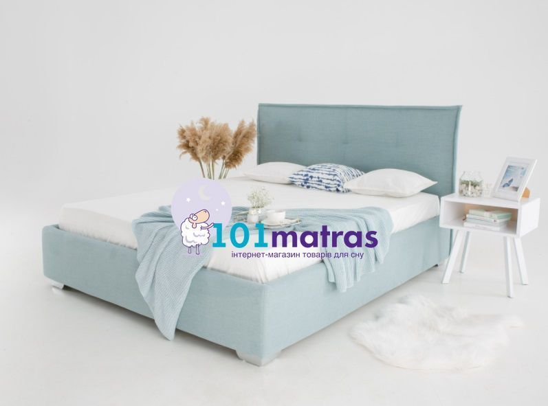 Кровать Novelty Квадро 1 кат 90х200
