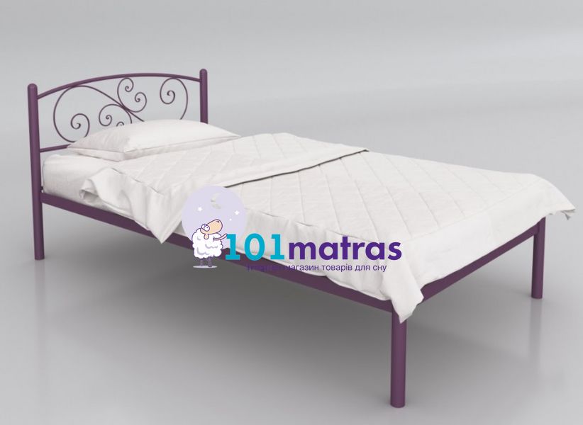 Кровать Tenero Лилия 140х190