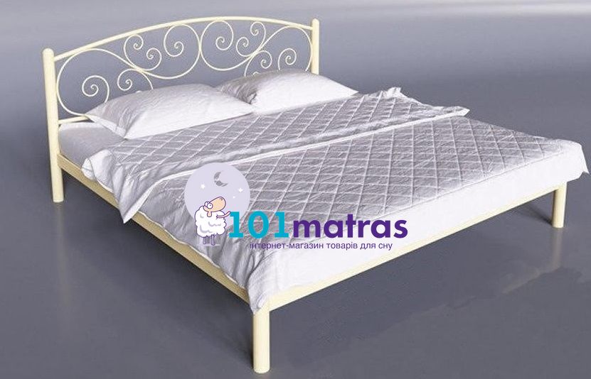 Кровать Tenero Лилия 140х200