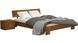 Кровать Эстелла Титан бук(щит) 160х200 101