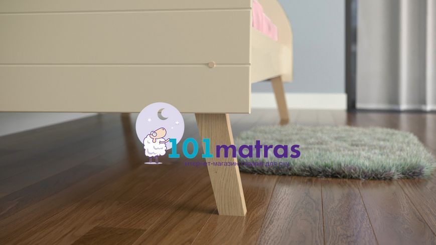 Кровать Luna Emmy 80х160