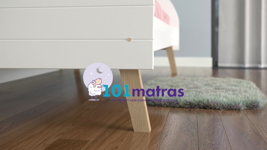 Кровать Luna Emmy 80х160