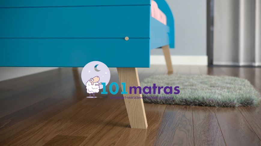 Кровать Luna Emmy 80х160