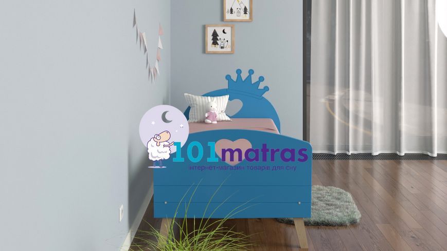Кровать Luna Emmy 80х160