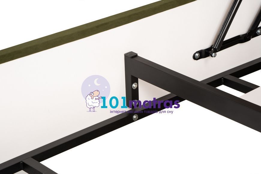 Ліжко WAMM Kioto 2 з ПМ 1 кат. 140x200