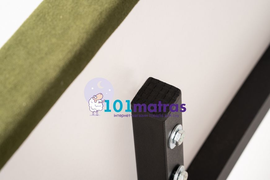Ліжко WAMM Kioto 2 з ПМ 1 кат. 140x200