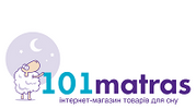 101matras — ортопедические матрасы и товары для сна в Украине