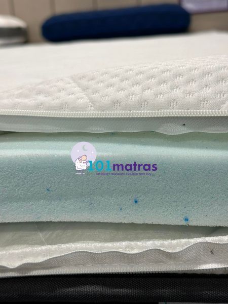 Топер FDM Gel Memory Foam Topper 140х200 см