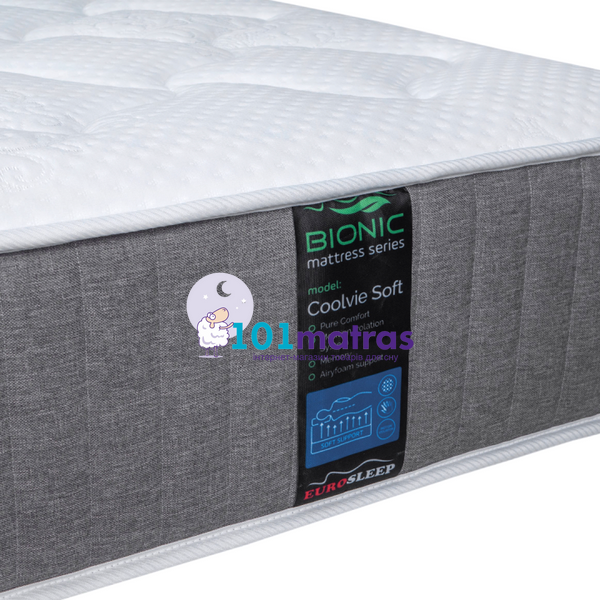 Матрац Eurosleep Bionic Coolvie Soft 70х190