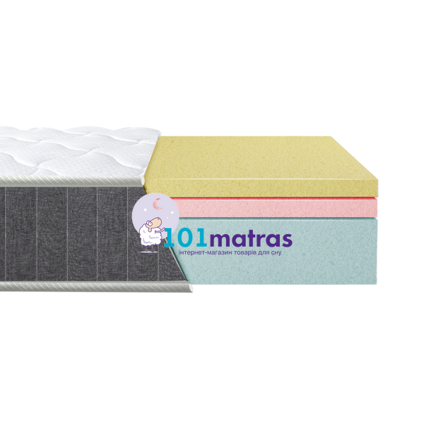 Матрац Eurosleep Bionic Coolvie Soft 70х190