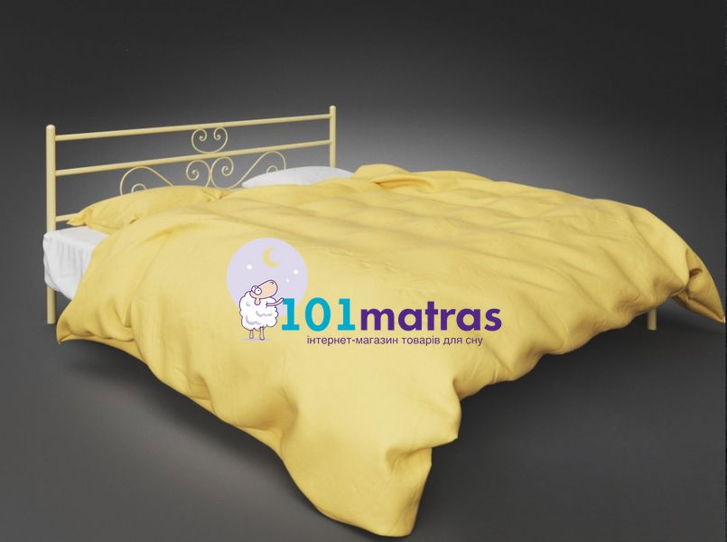 Кровать Tenero Лаванда 180х200