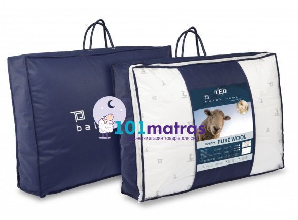 Ковдра ТЕП Membrana Print Pure Wool 150х210