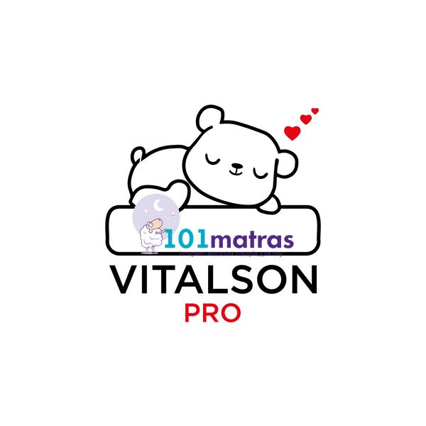 Матрац VitalSon PRO Memory Kokos 150х190 см