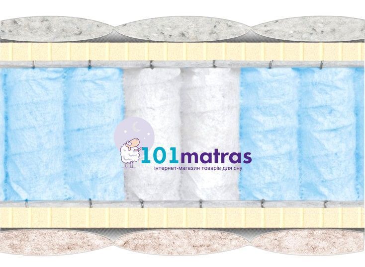 Матрас Велам Голд-Лайт 160х190