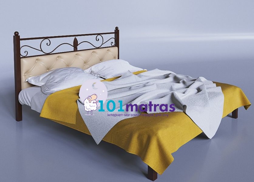 Ліжко Tenero Диасция 140х190