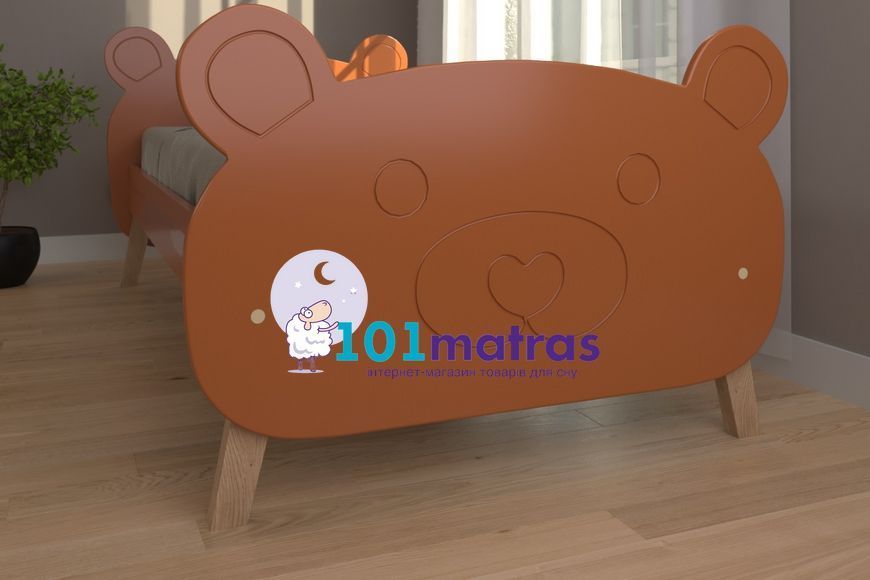 Ліжко Luna Freddy 80х160
