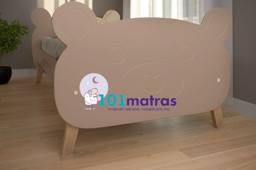 Ліжко Luna Freddy 80х160
